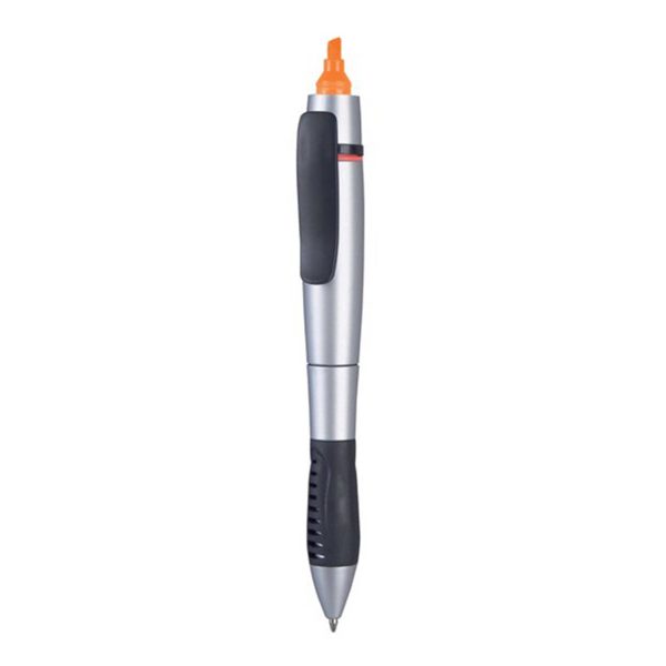Highlighter Ballpoint Pen