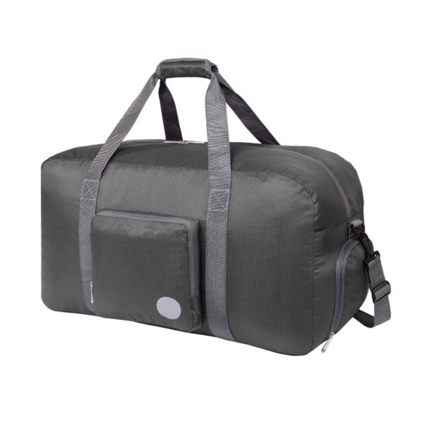 Large Capacity Foldable Waterproof Nylon Travel Duffle Bag - Image 9