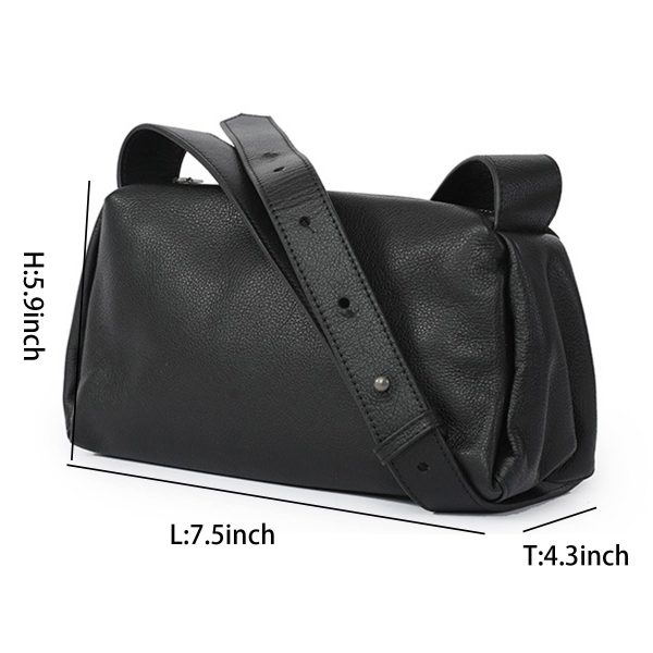 Genuine Leather Purses and Designer Cross-body Bags - Image 3