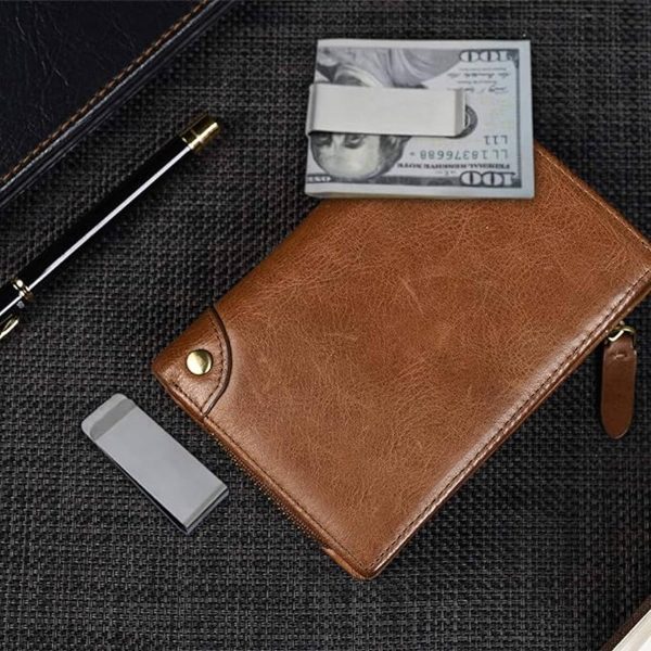 Stainless Steel Money Clip - Image 6