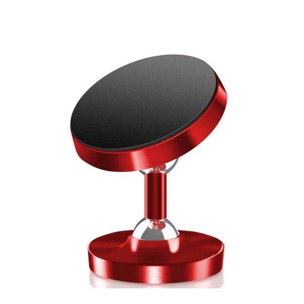 Dual Magnetic Phone Holder for Gym and Car - Image 4