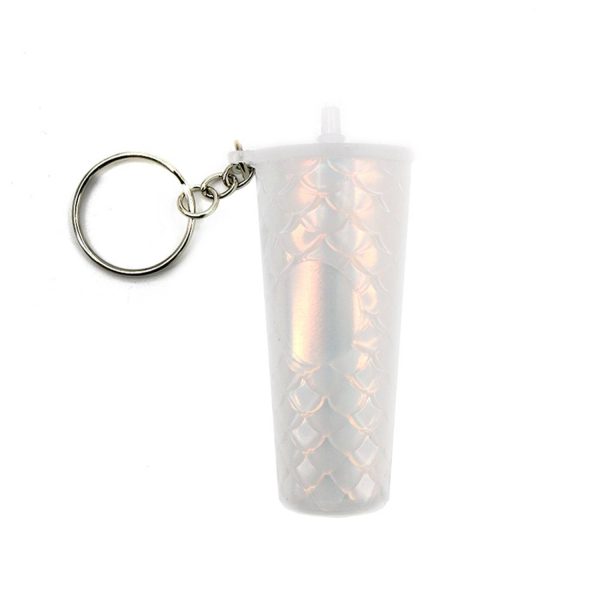 Cup Shaped Keychain - Image 8