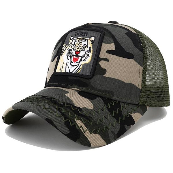 Mountain Hat Baseball Cap