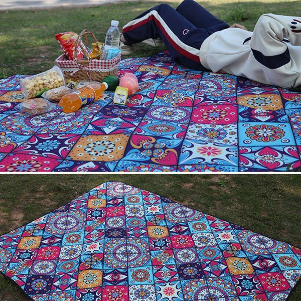 Outdoor Blanket Beach Mat for Camping - Image 6