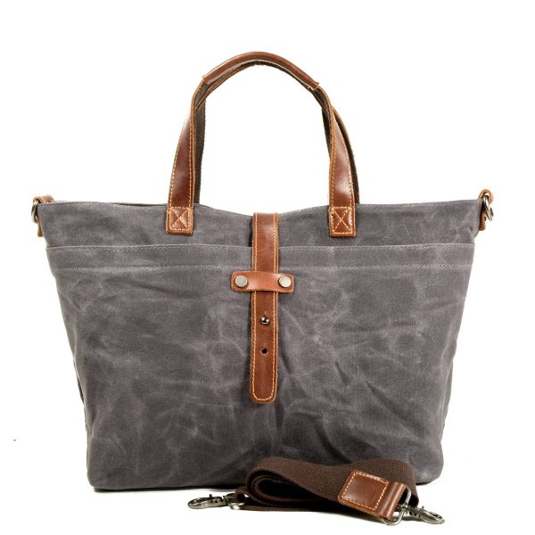 Fashion Canvas Tote Bag for woman