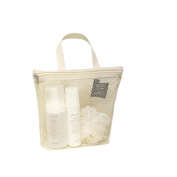 Portable Travel Shower & Gym Organizer Bag - Image 2