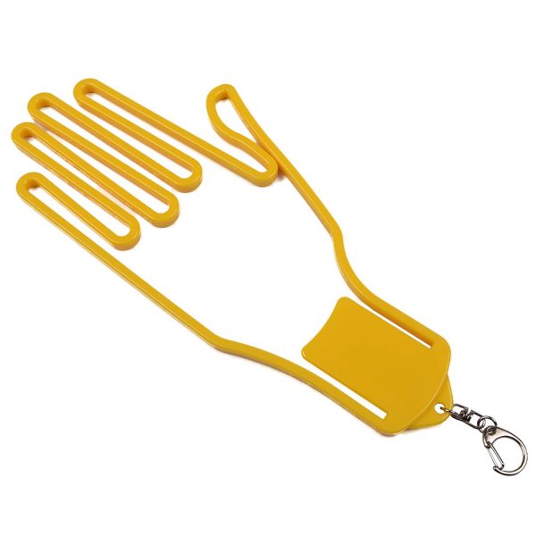 Portable and Sturdy Golf Glove Hanger With Buckle - Image 2