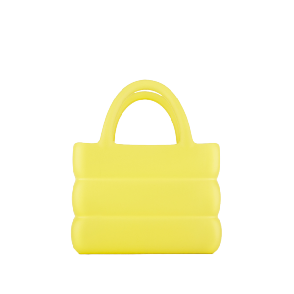 Elegant EVA Waterproof Small Square Bag For Women - Image 5