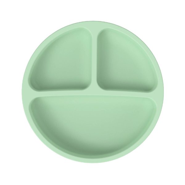 Silicone Toddler Plates for Babies - Image 4