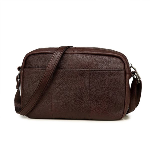Genuine Leather Small Cross Body for women - Image 3
