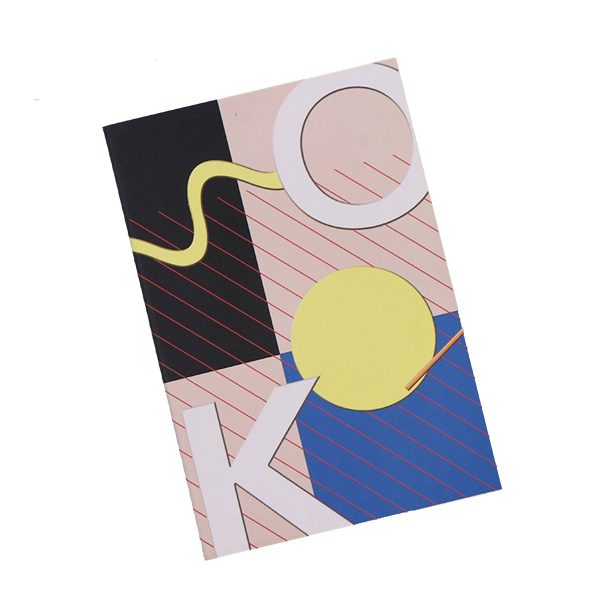 Simple Softcover Notebooks