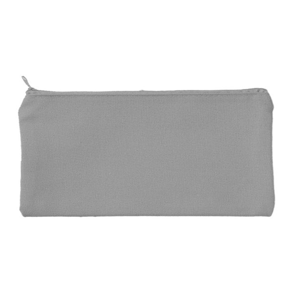 Canvas Pencil Case Storage Bag - Image 2