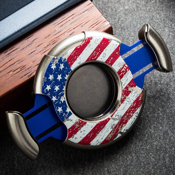 Semi-automatic cigar scissors - Image 5