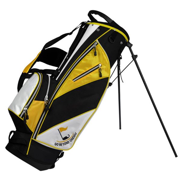 Canvas Lightweight Golf Bag - Image 2