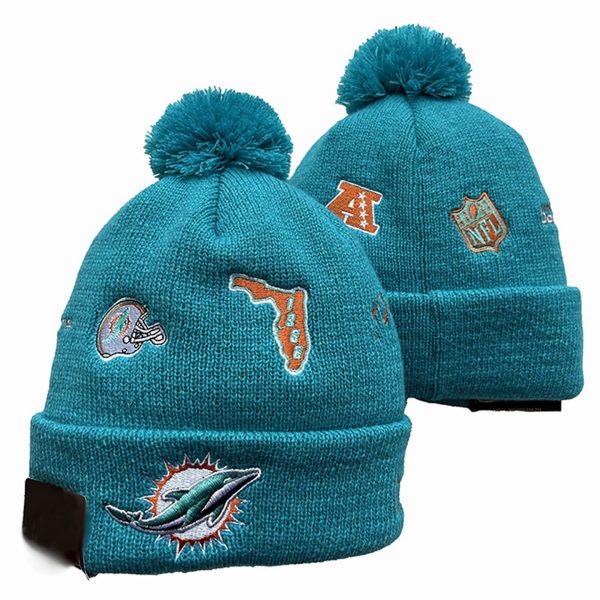 Acrylic Warm beanies for autumn and winter - Image 3