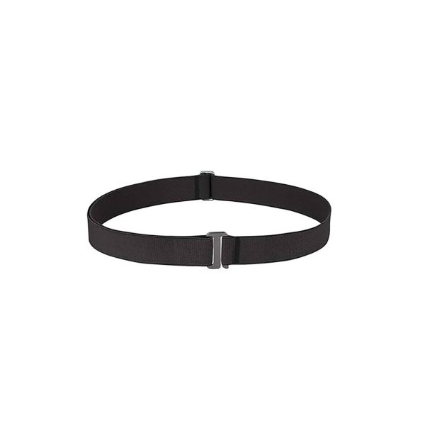 Women's Durable Elastic Belt w/ Flat Buckle - Image 4