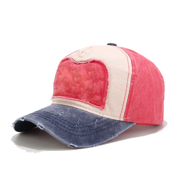 Outdoor Summer Sun Protection Baseball Cap - Image 5
