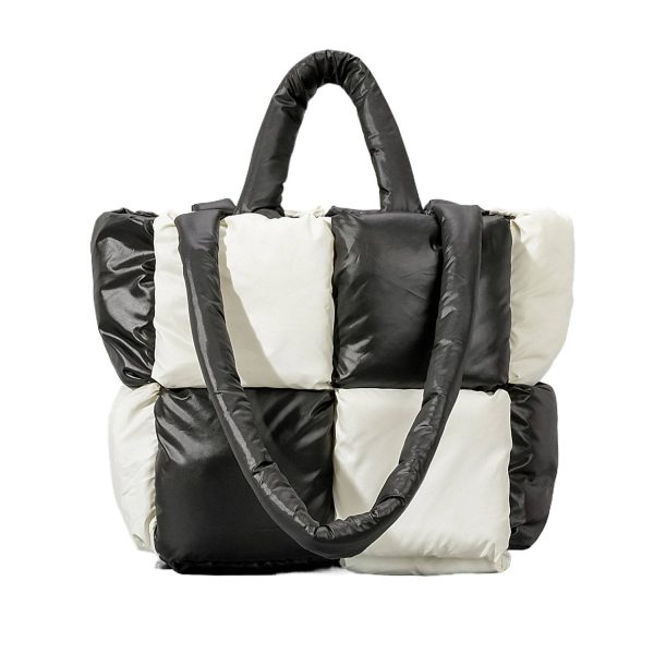 Puffer Tote Bag - Image 3