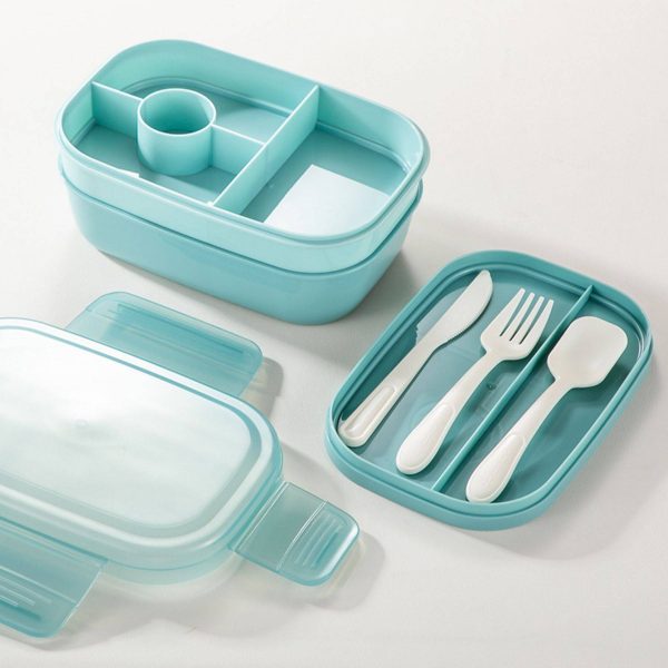 Microwave Heating Of Multi-Layer Lunch Boxes - Image 7