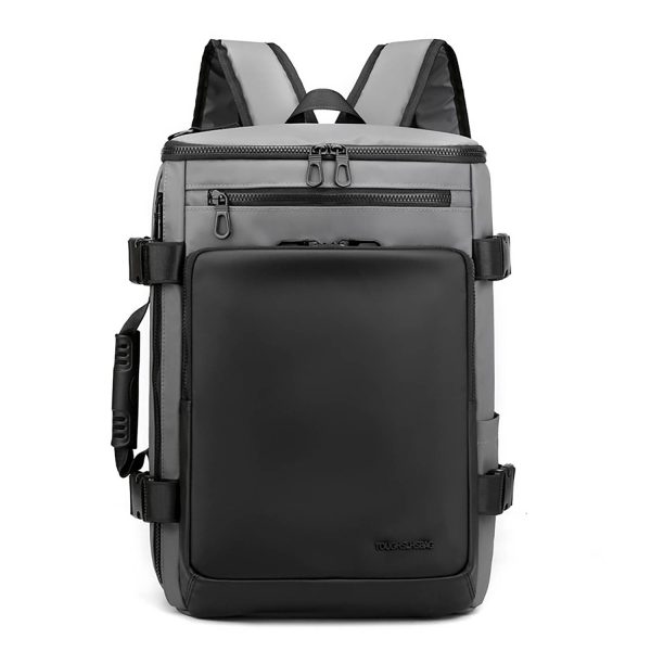 Business Commuting Nylon Waterproof Backpack - Image 2