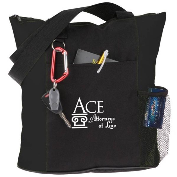 Oxford cloth conference tote bag Travel kettle - Image 2