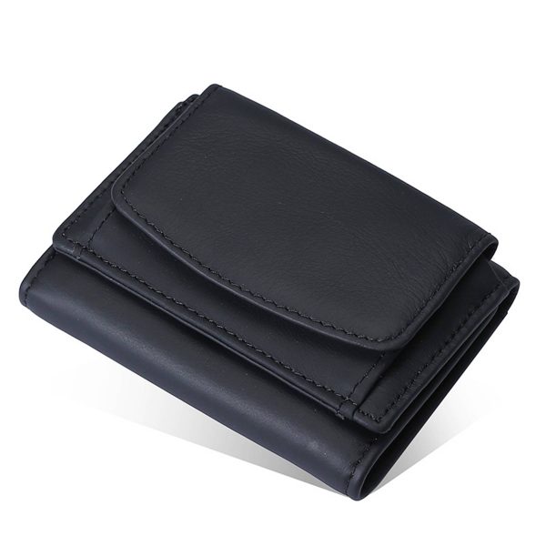 PU Foldable mini wallet - Image 3