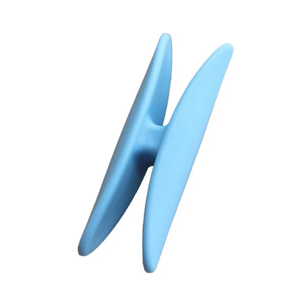 Portable Ergonomic Anti Strangulation Plastic Bag Holder