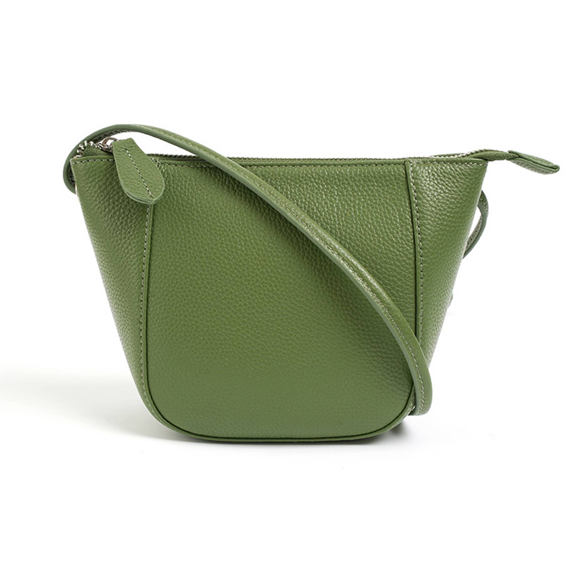 Genuine Leather cross-body bag