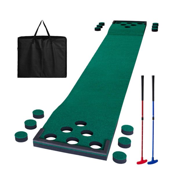 Golf Putter Mat Set - Image 2