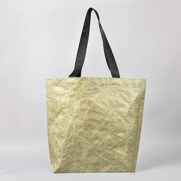 Tyvek Paper Handbag Tote Bag - Image 2