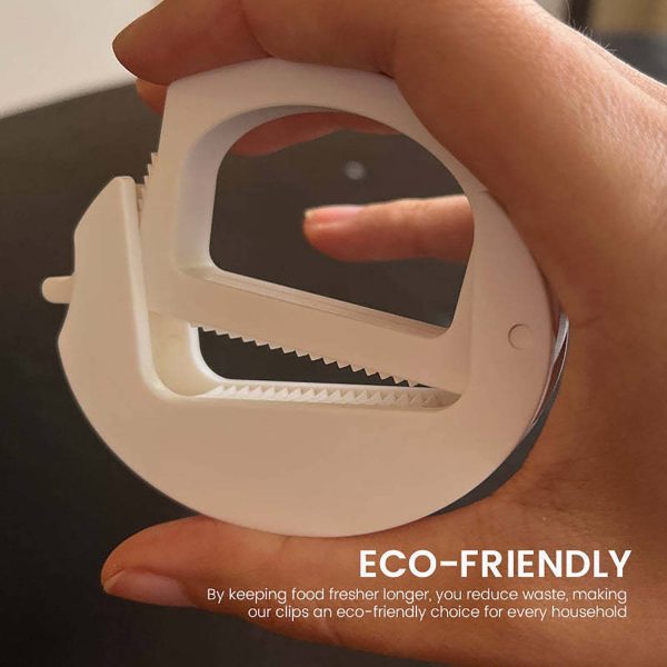 Durable Hanging Food Sealing Clips For Household - Image 5