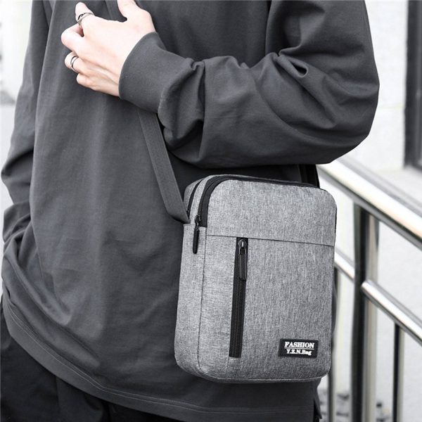 Mens Stylish Business Backpack - Image 4