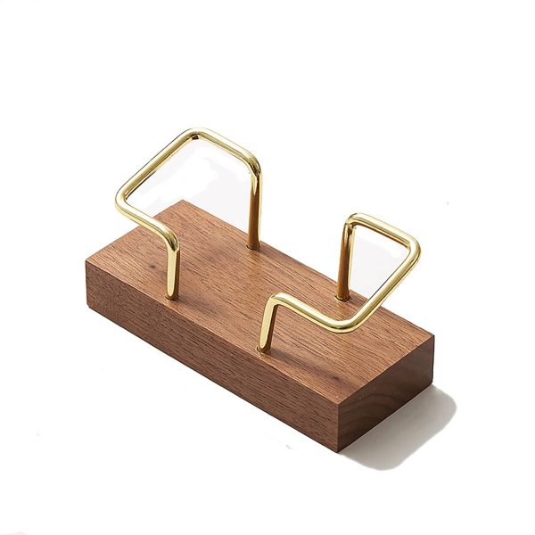 Desktop Office Storage Business Card Holder - Image 2