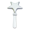Star-Shaped PP Hand Clapper Toy – for Events & Cheering