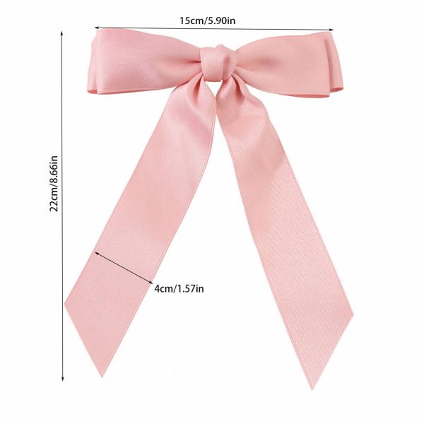 Bow Hair Cips - Image 5