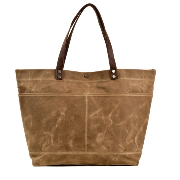 Canvas Resuable Tote bag