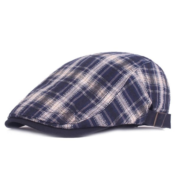 Mens Newsboy Cap for Golf - Image 2