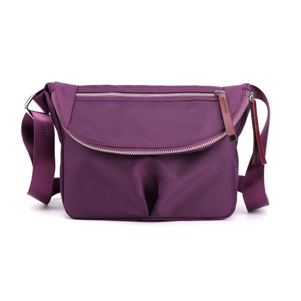 Nylon Waterproof Crossbody bag - Image 4