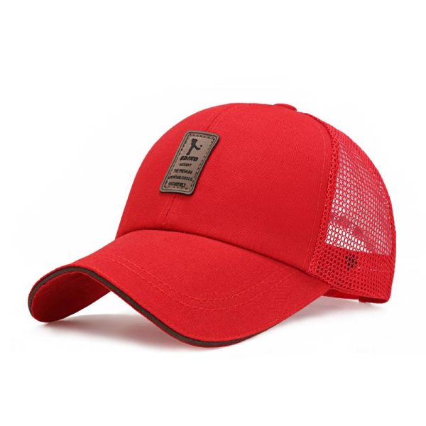Baseball Adjustable Cap - Image 2