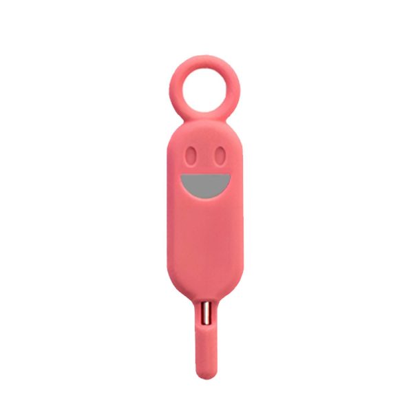 Portable Durable Silicone Covered SIM Card Ejector Tool - Image 5