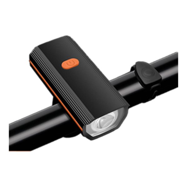 Ultra Bright Rechargeable Bike Lights with Electric Bell