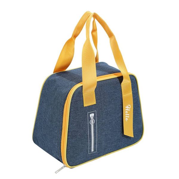 Oxford Insulated lunch Bag Handbag