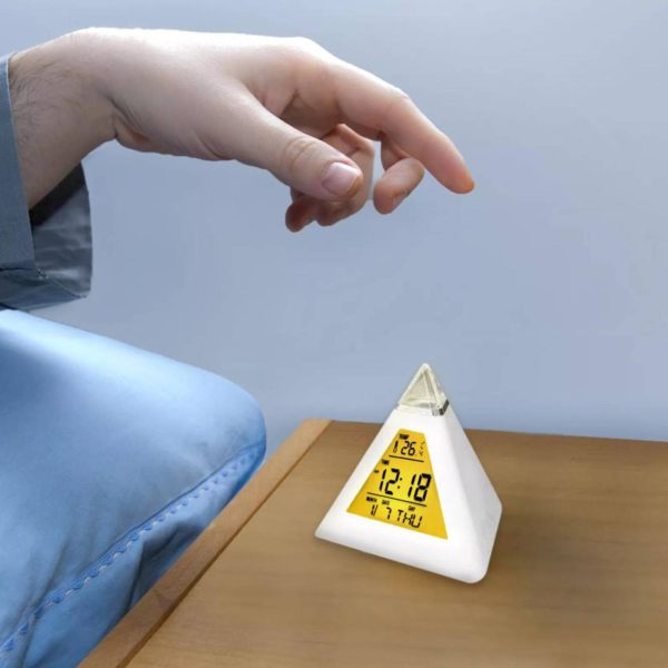 LED Digital Alarm Clock