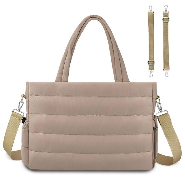 Baby Diaper Tote Bags Crossbody - Image 2