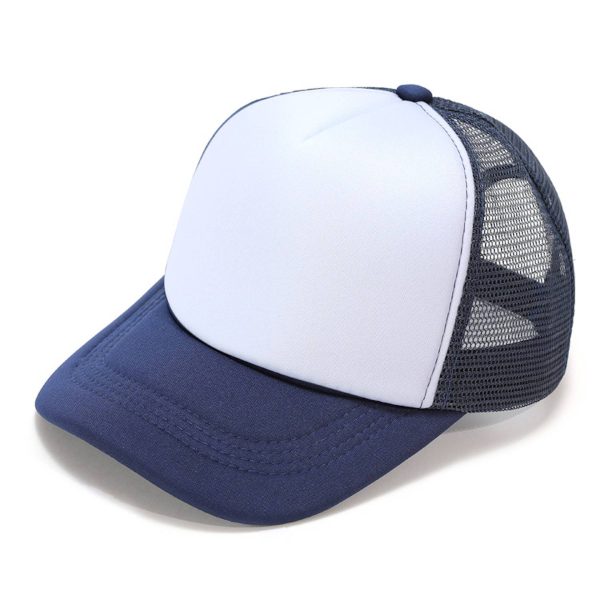 5 Panel Foam Trucker Hat - Image 18