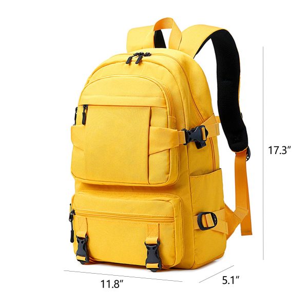 Oxford Leisure travel backpack - Image 5