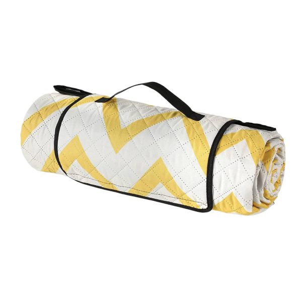 Portable Large Waterproof Picnic Blanket - Image 4
