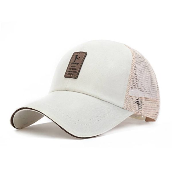 Baseball Adjustable Cap - Image 4