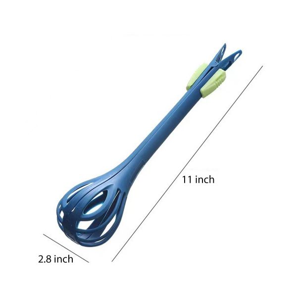 3 in 1 ABS Multifunctional Manual Egg Beater - Image 4