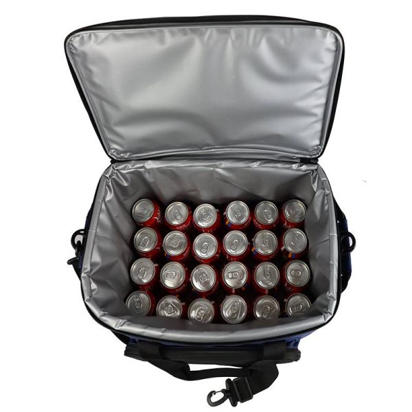 36L Large Capacity Insulated Cooler Bag - Image 4